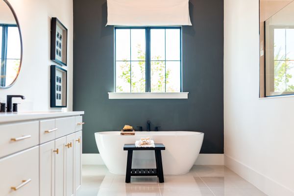 Cost of Bathroom Construction in Sequim