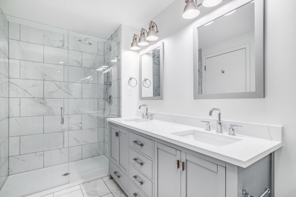 Cost of Bathroom Makeover Service in Sequim