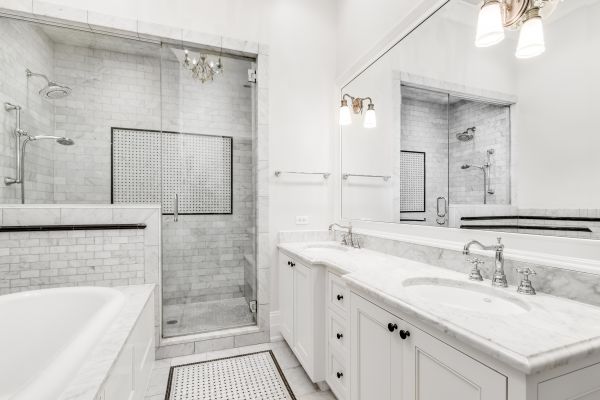 Cost of Shower Remodeling in Sequim
