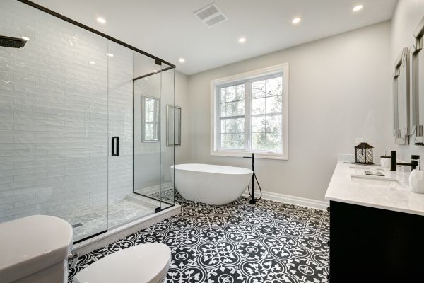 Cost of Shower Renovation in Sequim