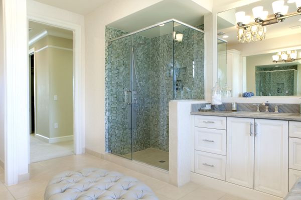 Cost of Shower Room Remodeling in Sequim