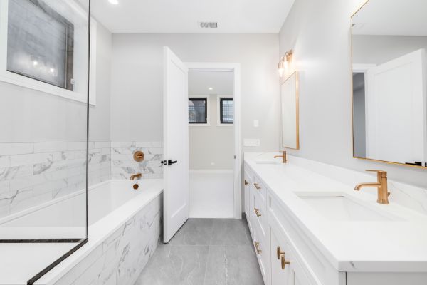 Cost of Bathroom Installation in Sequim