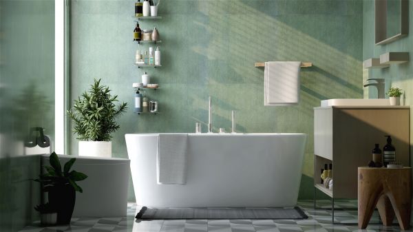 Cost of Modern Bathroom Remodeling in Sequim