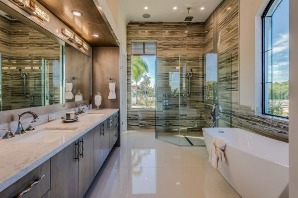 Cost of Luxury Bathroom Remodeling in Sequim