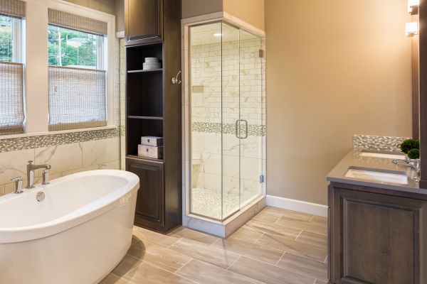 Cost of Master Bathroom Remodeling in Sequim
