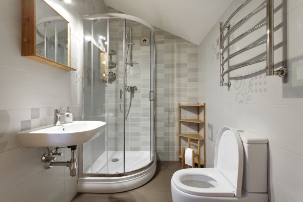 Cost of Small Bathroom Remodeling in Sequim
