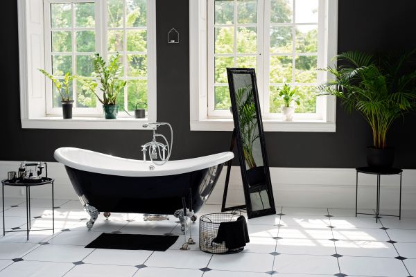 Bathroom Expansion in Sequim