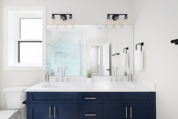Cost of Vanity Replacement in Sequim