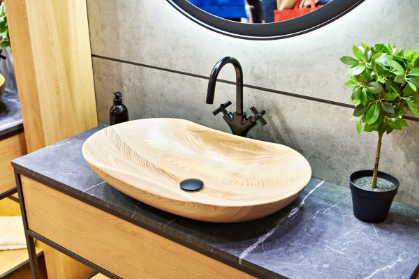 Cost of Powder Room Remodeling in Sequim
