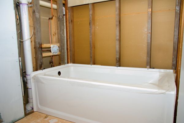 Cost of Bathtub Remodeling in Sequim