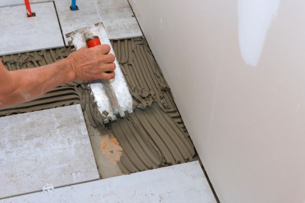 Cost of Bathroom Floor Renovation in Sequim