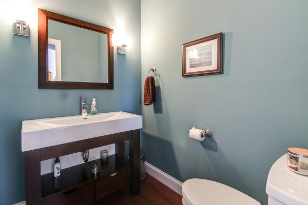 Cost of Powder Room Construction in Sequim