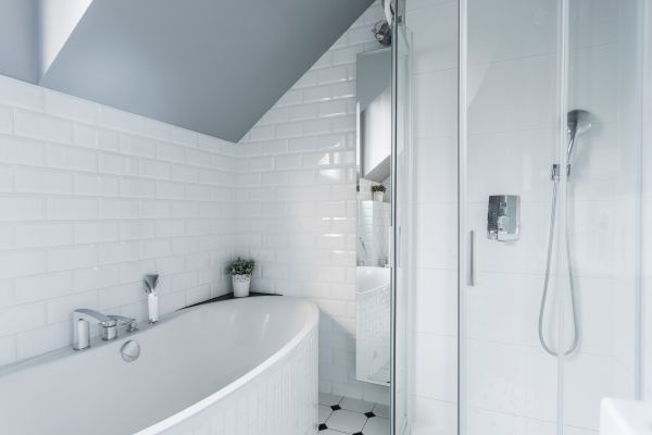 Basement Restroom Installation in Sequim