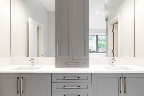 Bathroom Cabinets Remodeling in Sequim