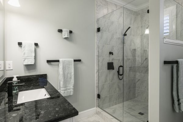 Cost of Granite Shower Installation in Sequim