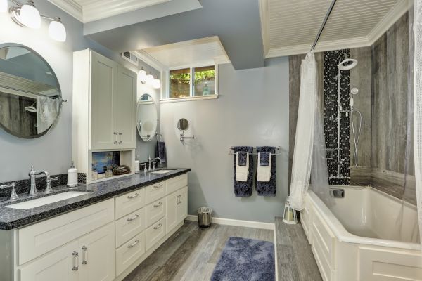 Basement Bathroom Remodeling in Sequim