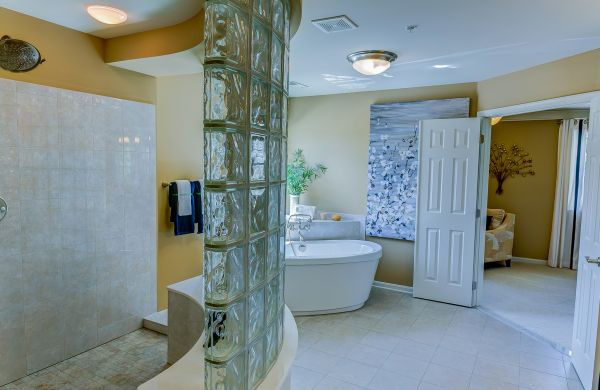 Basement Bathroom Renovation in Sequim