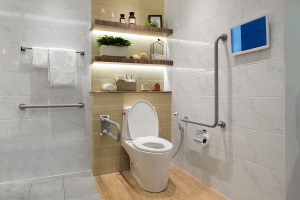 Cost of Elderly Bathroom Remodeling in Sequim