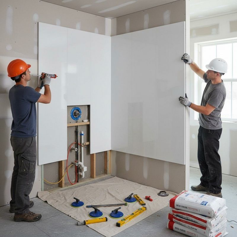 Top Shower Remodeling Companies in Oak Harbor, WA